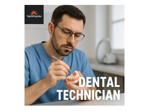 Dental Technician Jobs in Canada