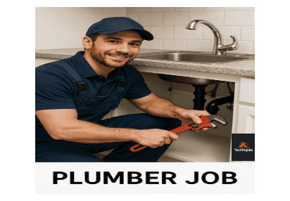 Plumber Jobs USA 2025