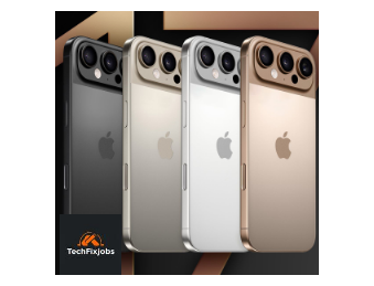 iPhone 17 Pro Max
