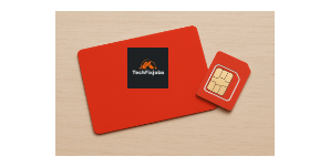 vodafone sim only
