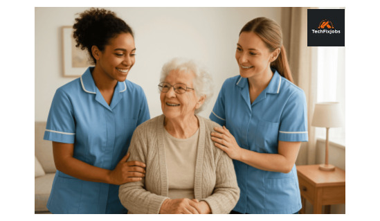 Carer job