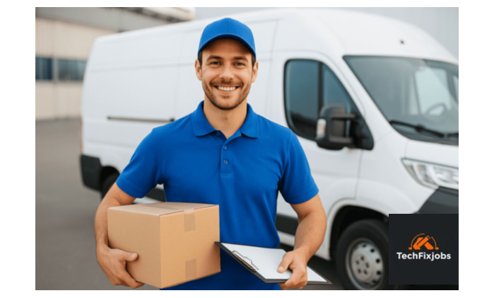 Delivery Job